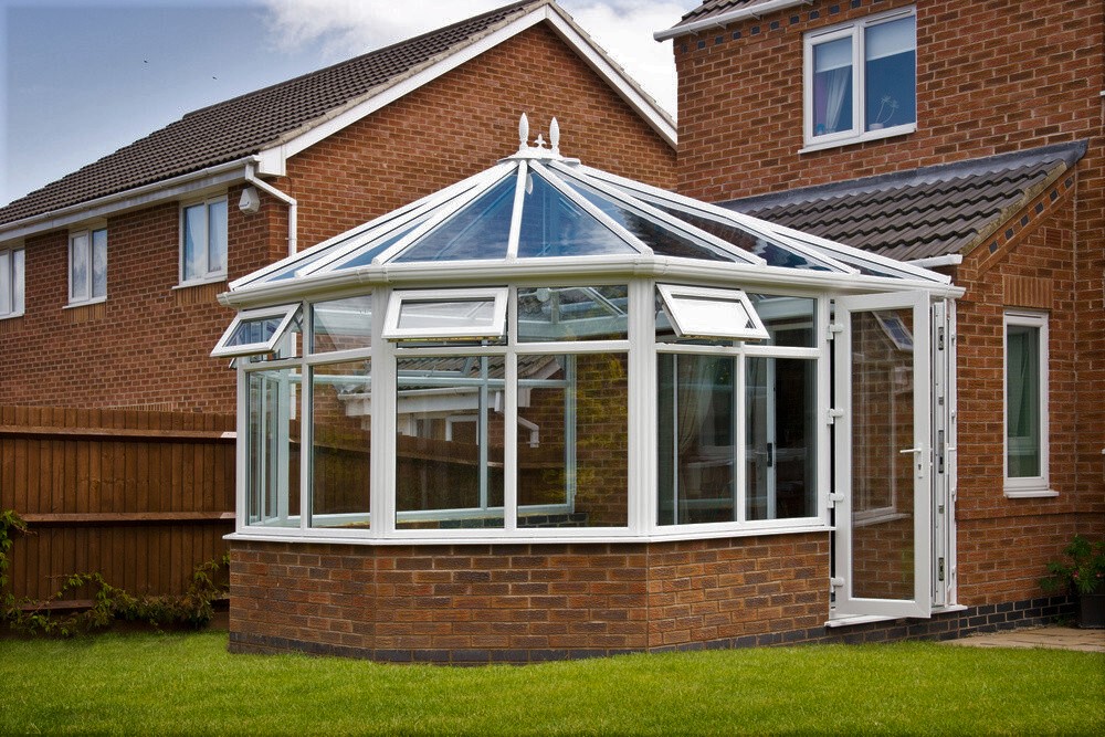 Conservatories, Glaziers Stanwell